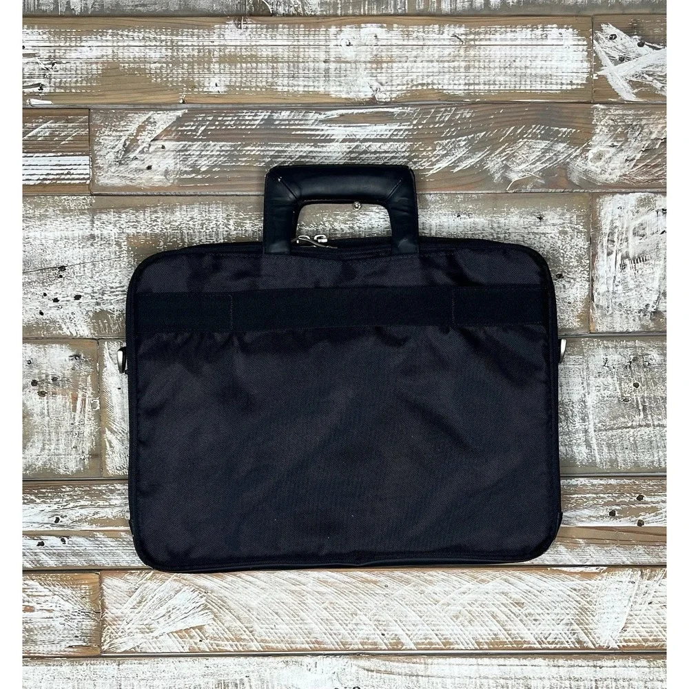 Dell black laptop‎ briefcase